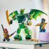 LEGO Klocki Ninjago 71862 Smoczy mech Lloyda - zestaw bitewny